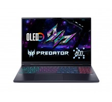 Ноутбук Acer NH.QZEEU.002 Predator Helios Neo 16S PHN16S-71 16" OLED, Intel U9-275HX, 64GB, F2TB, NVD5060-8, Lin, чорний