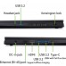 Ноутбук Acer NH.QSHEU.00M Nitro V 15 ANV15-41 15.6" FHD IPS, AMD R5-6600H, 16GB, F512GB, NVD3050-6, Lin, чорний