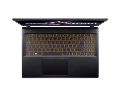 Ноутбук Acer NH.QZ8EU.00L Nitro V 15 ANV15-52 15.6" FHD IPS, Intel i5-13420H, 16GB, F512GB, NVD5060-8, Lin, чорний