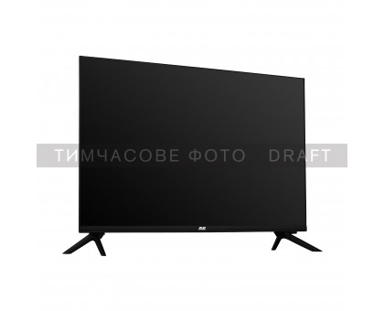 Телевизор 32" 2E 2E-32A07B LED FHD 60Hz Smart Android Black