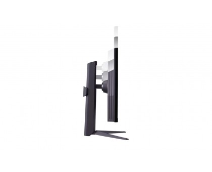 Монитор LG 27GR93U-B 27" 27GR93U-B 2xHDMI, DP, USB, Audio, IPS, 3840x2160, 144Hz, 1ms, DCI-P3 95%, G-SYNC, FreeSync, Pivot, HDR400