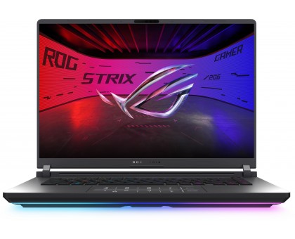 Ноутбук ASUS 90NR0N71-M00350 ROG Strix G16 G615JH-RV082 16" FHD+ IPS, Intel i5-13450HX, 16GB, F512GB, NVD5050-8, NoOS, Сірий