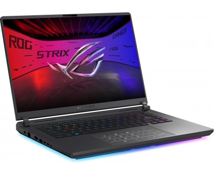 Ноутбук ASUS 90NR0N71-M00350 ROG Strix G16 G615JH-RV082 16" FHD+ IPS, Intel i5-13450HX, 16GB, F512GB, NVD5050-8, NoOS, Сірий