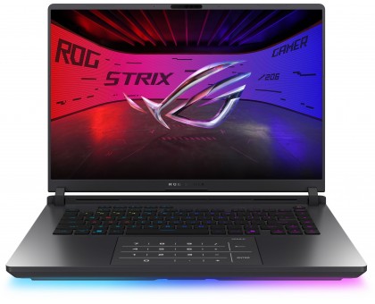 Ноутбук ASUS 90NR0N71-M00350 ROG Strix G16 G615JH-RV082 16" FHD+ IPS, Intel i5-13450HX, 16GB, F512GB, NVD5050-8, NoOS, Сірий