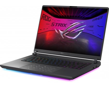 Ноутбук ASUS 90NR0N71-M00350 ROG Strix G16 G615JH-RV082 16" FHD+ IPS, Intel i5-13450HX, 16GB, F512GB, NVD5050-8, NoOS, Сірий