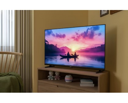Телевизор 40" Philips 40PFS6000/12 LED FHD 60Hz Smart Titan OS Black
