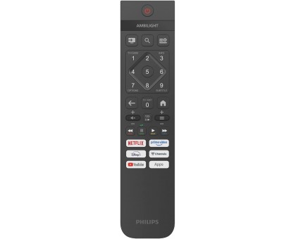 Телевизор 40" Philips 40PFS6000/12 LED FHD 60Hz Smart Titan OS Black