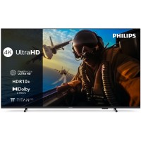 Телевизор 55" Philips 55PUS7000/12 LED 4K 60Hz Smart Titan OS Black