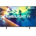 Телевизор 55" Philips 55PUS8010/12 LED 4K 60Hz Smart Titan OS Black Ambilight