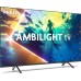 Телевизор 55" Philips 55PUS8010/12 LED 4K 60Hz Smart Titan OS Black Ambilight