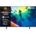 Телевизор 65" Philips 65PUS8010/12 LED 4K 60Hz Smart Titan OS Black Ambilight