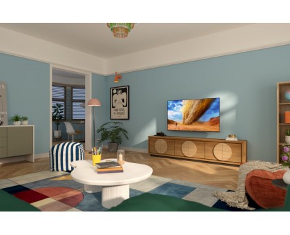 Телевизор 50" Philips 50PUS7810/12 QLED 4K 60Hz Smart Titan OS Black