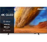 Телевизор 55" Philips 55PUS7810/12 QLED 4K 60Hz Smart Titan OS Black