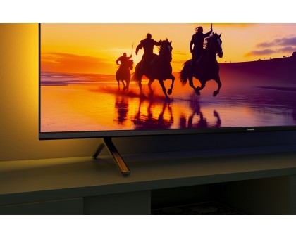 Телевизор 55" Philips 55PUS8510/12 QLED 4K 60Hz Smart Titan OS Black Ambilight