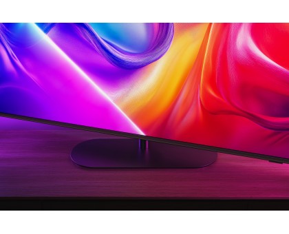 Телевизор 50" Philips 50PUS9010/12 QLED 4K 144Hz Smart Titan OS Black Ambilight