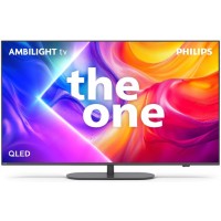 Телевизор 65" Philips 65PUS9010/12 QLED 4K 144Hz Smart Titan OS Black Ambilight