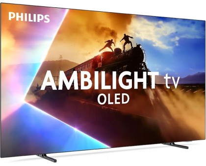 Телевизор 48" Philips 48OLED770/12 OLED 4K 120Hz Smart Titan OS Black Ambilight