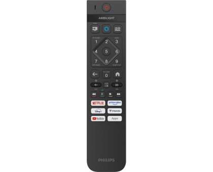 Телевизор 75" Philips 75MLED920/12 MiniLED 4K 144Hz Smart Titan OS Black Ambilight
