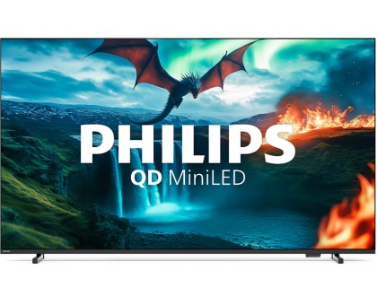Телевизор 65" Philips 65MLED820/12 MiniLED 4K 60Hz Smart Titan OS Black