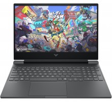 Ноутбук HP C16H1EA Victus 15-fa2032ua 15.6" FHD IPS AG, Intel i7-13620H, 16GB, F1024GB, NVD5060-8, DOS, сірий