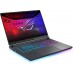 Ноутбук ASUS 90NR0LL1-M002V0 ROG Strix G16 G615JHR-RV075 16" WUXGA IPS, Intel I7-14650HX, 16GB, F512GB, NVD5050-8, noOS, Серый