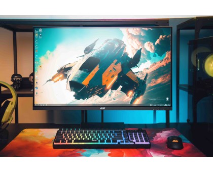 Монітор 2E 2E-L3224B-01.UA 31.5" L3224B 2xHDMI, DP, VA, 3840x2160, MM Монітор 2E 2E-L3224B-01.UA 31.5" L3224B 2xHDMI, DP, VA, 3840x2160, MM