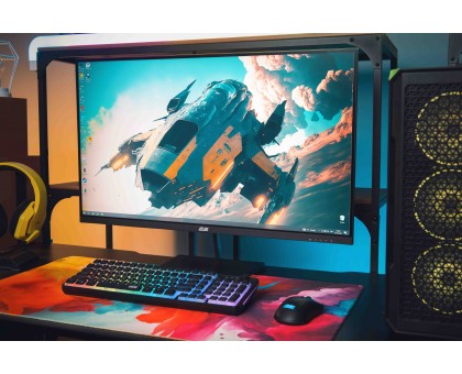 Монітор 2E 2E-L3224B-01.UA 31.5" L3224B 2xHDMI, DP, VA, 3840x2160, MM Монітор 2E 2E-L3224B-01.UA 31.5" L3224B 2xHDMI, DP, VA, 3840x2160, MM