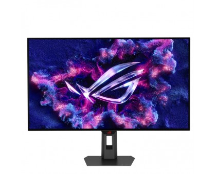 Монітор Asus 31.5" ROG Strix XG32UCWMG 2xHDMI, DP, USB-C, 3xUSB, OLED, 3840x2160, 240Hz, 0.03ms, DCI-P3 99%, FreeSync, HAS, HDR400 Монітор Asus 31.5" ROG Strix XG32UCWMG 2xHDMI, DP, USB-C, 3xUSB, OLED, 3840x2160, 240Hz, 0.03ms, DCI-P3 99%, FreeSync, HAS, HDR400