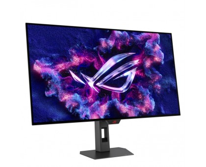 Монітор Asus 31.5" ROG Strix XG32UCWMG 2xHDMI, DP, USB-C, 3xUSB, OLED, 3840x2160, 240Hz, 0.03ms, DCI-P3 99%, FreeSync, HAS, HDR400 Монітор Asus 31.5" ROG Strix XG32UCWMG 2xHDMI, DP, USB-C, 3xUSB, OLED, 3840x2160, 240Hz, 0.03ms, DCI-P3 99%, FreeSync, HAS, HDR400