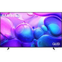 Телевизор 85" Samsung QE85Q6FAAUXUA QLED 4K 50Hz Smart Tizen Black