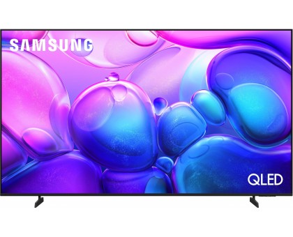 Телевизор 85" Samsung QE85Q6FAAUXUA QLED 4K 50Hz Smart Tizen Black