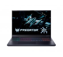 Ноутбук Acer NH.QVHEU.001 Predator Helios Neo 18 PHN18-72 18" WQXGA IPS, Intel U9-275HX, 64GB, F2TB, NVD5070-8, Lin, чорний