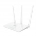 Маршрутизатор TENDA F3 N300, 3xFE LAN, 1xFE WAN, 3x5dBi