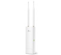 Точка доступу TP-LINK EAP110 OUTDOOR N300, 1хFE LAN, Passive PoE