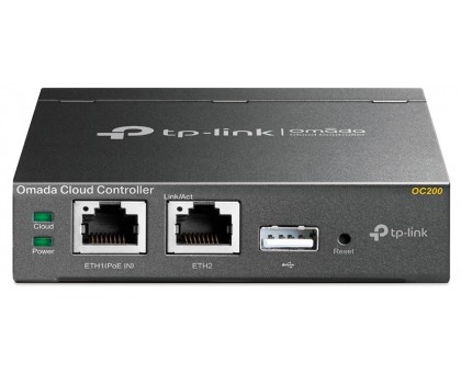 Контролер TP-LINK OC200 2xFE, 1xUSB Контролер TP-LINK OC200 2xFE, 1xUSB