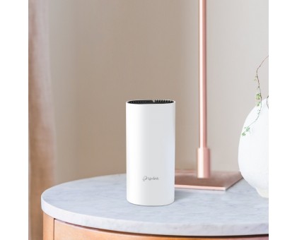 Система WiFi-Mesh TP-LINK Deco M4 AC1200, 2xGE LAN/WAN, 3мод