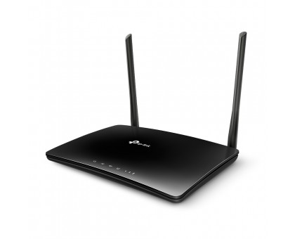 Маршрутизатор TP-LINK TL-MR400 AC1350, 4G/LTE, 3xFE LAN, 1xFE WAN, MESH