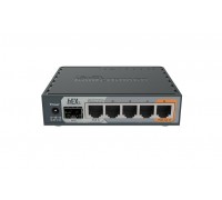 Маршрутизатор MikroTik hEX S