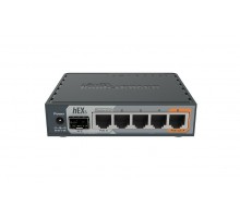 Маршрутизатор MikroTik hEX S