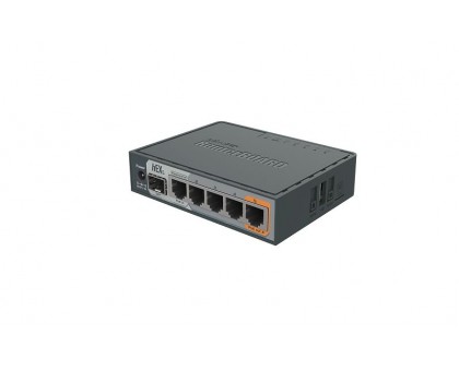 Маршрутизатор MikroTik hEX S