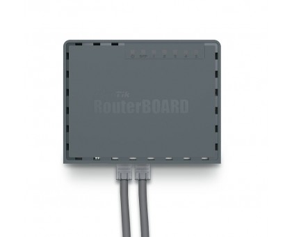 Маршрутизатор MikroTik hEX S