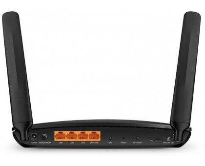 Маршрутизатор TP-LINK TL-MR600 AC1200, 4G/LTE, 3xGE LAN, 1xGE WAN, MESH