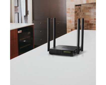 Маршрутизатор TP-LINK ARCHER C54 AC1200, 4xFE LAN, 1xFE WAN