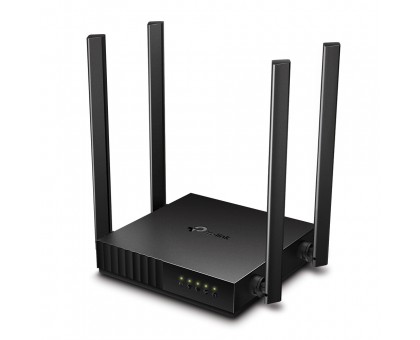 Маршрутизатор TP-LINK ARCHER C54 AC1200, 4xFE LAN, 1xFE WAN
