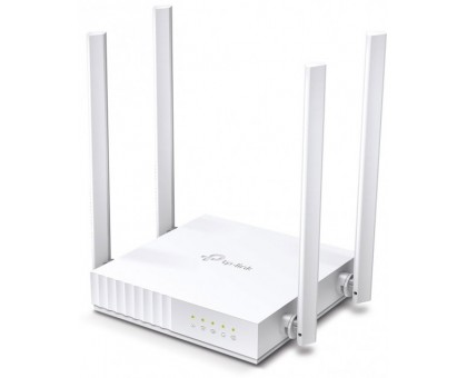 Маршрутизатор TP-LINK ARCHER C24 AC750, 4xFE LAN, 1xFE WAN