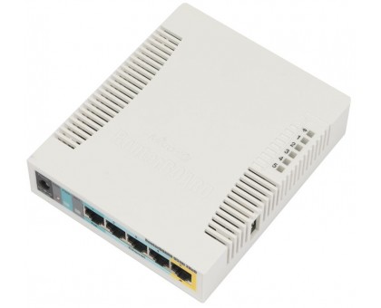 Маршрутизатор MikroTik RouterBOARD RB951Ui-2HnD