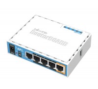 Маршрутизатор MikroTik hAP ac lite