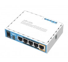 Маршрутизатор MikroTik hAP ac lite
