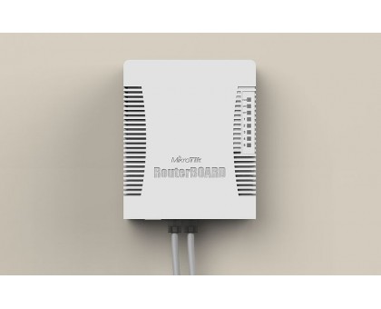 Маршрутизатор MikroTik hEX PoE