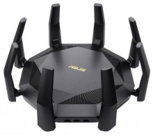 Маршрутизатор ASUS 90IG04J1-BM3010 RT-AX89X AX6000, 8xGE LAN, 1xGE WAN, 1x10GE, 1xSFP+, 2xUSB3.1, MESH